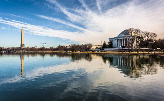 Image of the Washington Monument in Washington, DC