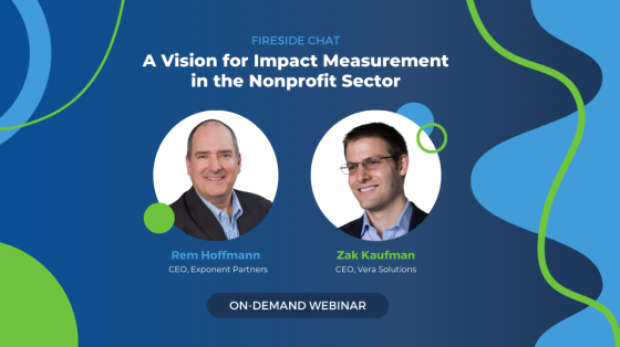 Impact Measurement