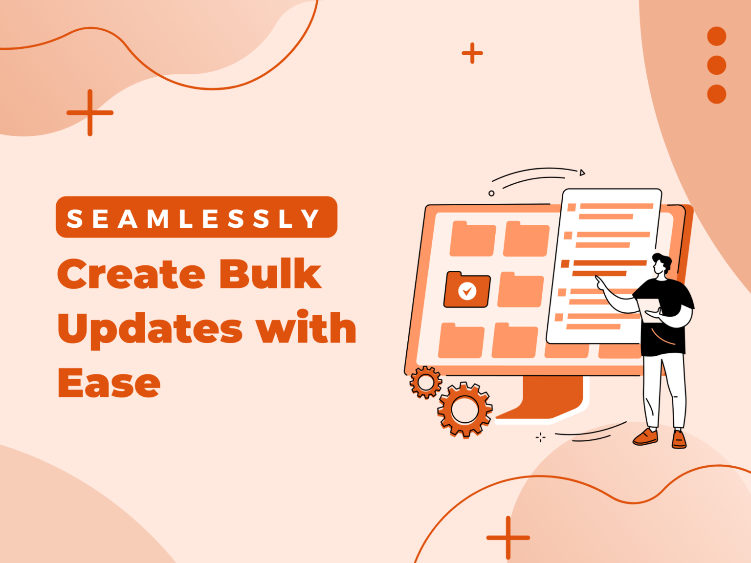 Seamlessly Create Bulk Updates with Ease Exponent Case Management