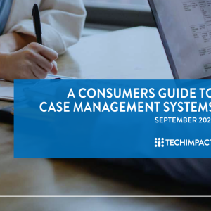 Guide to Case Management Systems
