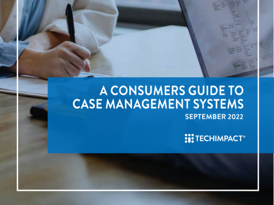 Guide to Case Management Systems