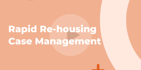 Rapid Re-housing Case Management