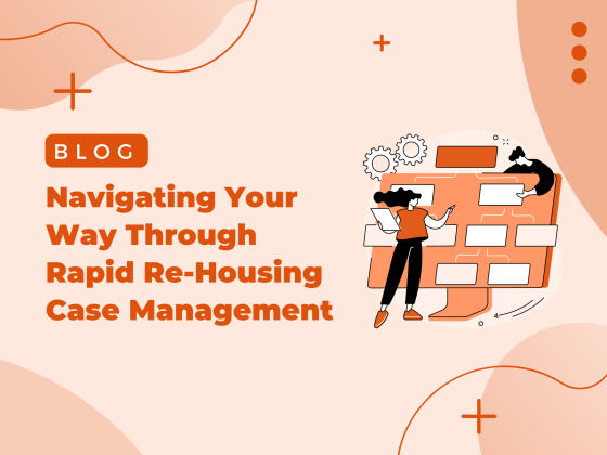 Rapid Rehousing Case Management