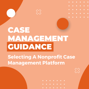 Case Management Guidance