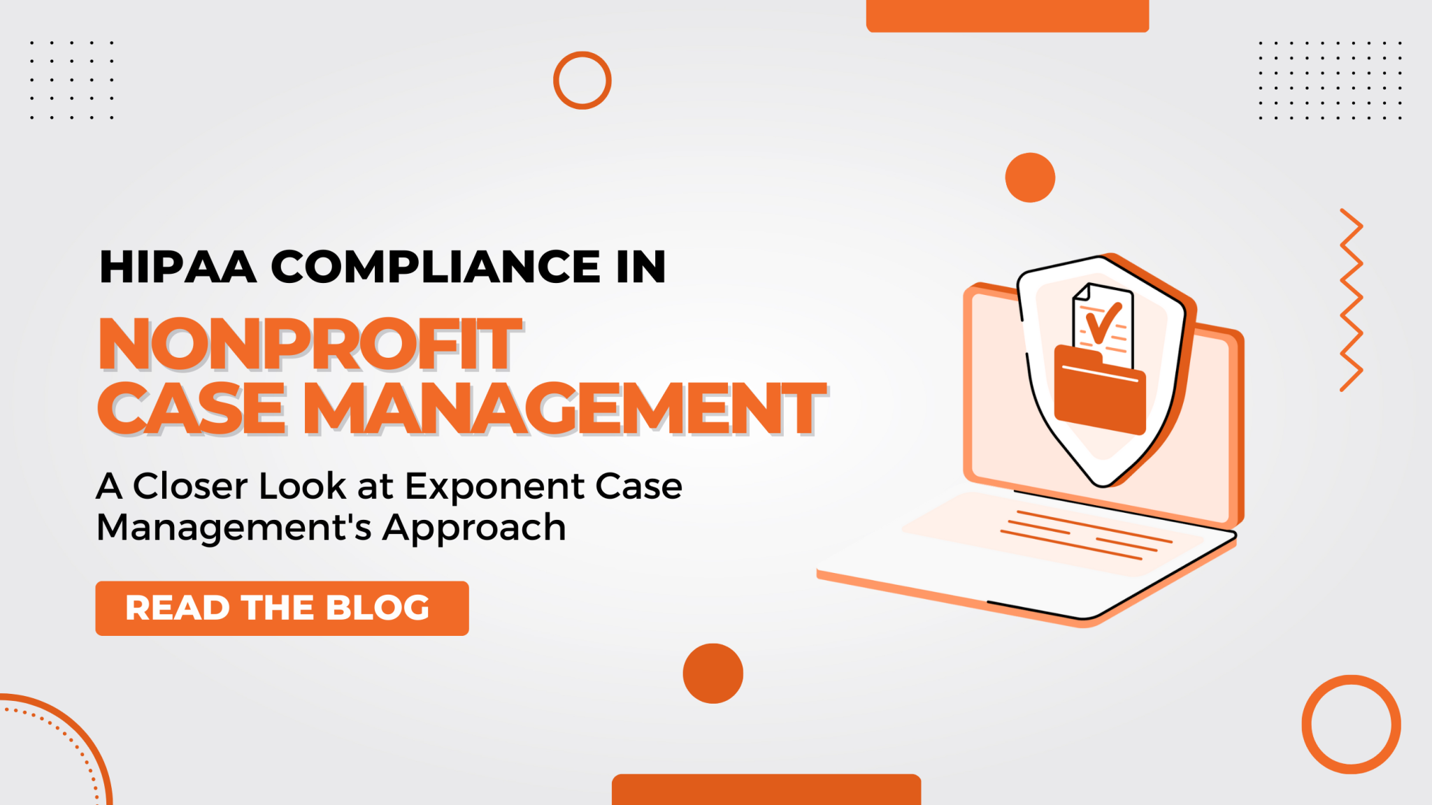 HIPAA Compliance in Nonprofit Case Management A Closer Look at