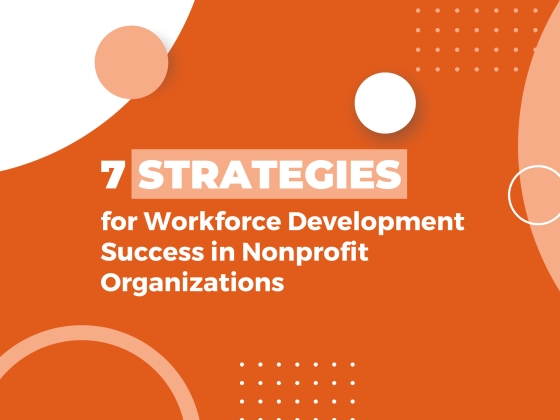 7 Strategies for Workforce Development Success