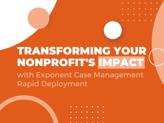 Transforming Your Nonprofit's Impact