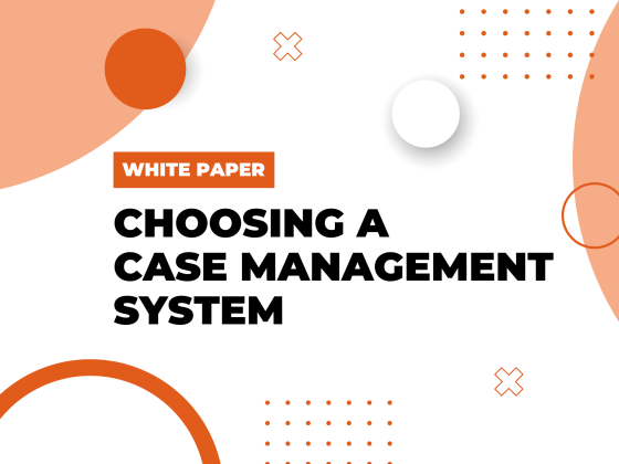 Case Management System