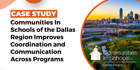 Communities In Schools of the Dallas Region