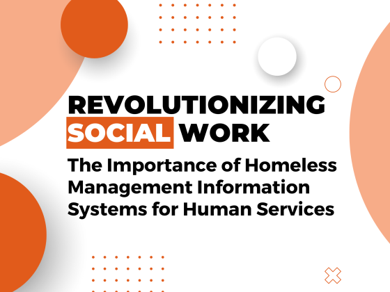 f Homeless Management Information Systems for Human Services